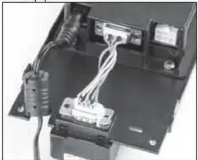 JURA Smart Payment Box - Raccordement du transmetteur (pour une connexion radio) - 1