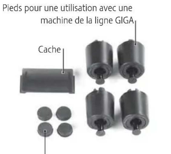 JURA Smart Payment Box - Eléments de commande - 3
