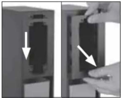JURA Smart Payment Box - Montage du logement pour le système de facturation Nayax VPOS - 1