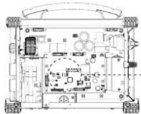GYS Progys 220E FV CEL - VOLTAGE REDUCING DEVICE (VRD) - 2