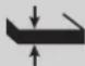 GYS Progys 220E FV CEL - WELD STOP / SWITCHING TO DOWNSLOPE : - 1