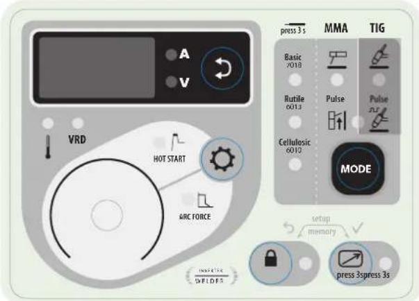 GYS Progys 220E FV CEL - CONNECTIONS AND RECOMMENDATIONS - 2