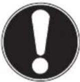 MEDION ERAZER X83024 (MD 87640) - Warning symbols and keywords used in these instructions - 4