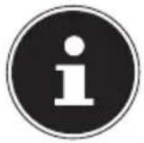 MEDION ERAZER X83024 (MD 87640) - Warning symbols and keywords used in these instructions - 5