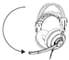 MEDION ERAZER X83024 (MD 87640) - Utilisation du casque - 2