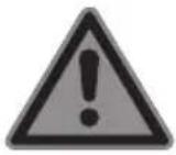 MEDION ERAZER X83024 (MD 87640) - Warning symbols and keywords used in these instructions - 1