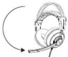MEDION ERAZER X83024 (MD 87640) - Utilizzare le cuffie - 2