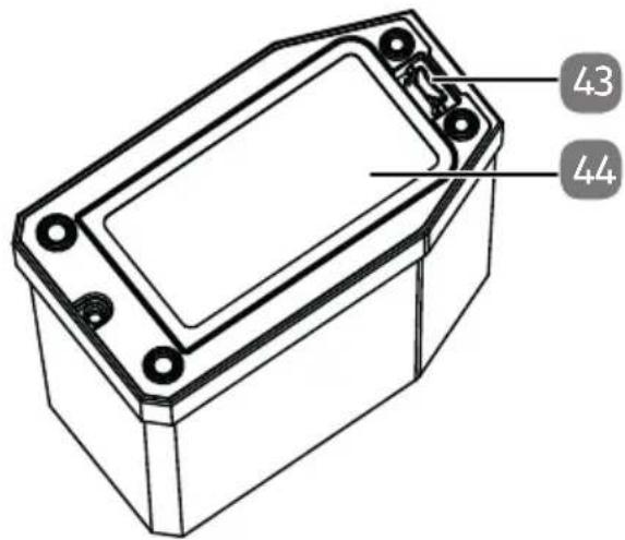 MEDION MD 10065 - Barriera fotoelettrica (parete virtuale) - 2
