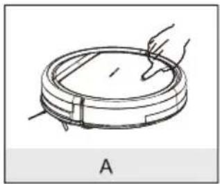 MEDION MD 10065 - Pulizia del contenitore della polvere - 1