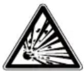 MEDION MD 10065 - ¡Peligro de descarga eléctrica! - 1