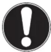 MEDION MD 10065 - ¡ATENCIÓN! - 1