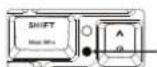 COOLER MASTER CK721 - 2.4GHz模式 - 5