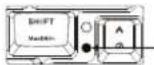 COOLER MASTER CK721 - 无线模式 - 1