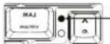 COOLER MASTER CK721 - A.VOYANT CAPSLK - 1
