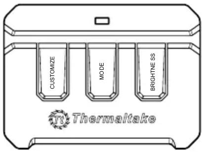 THERMALTAKE Pacific RGB - Controller Function - 1