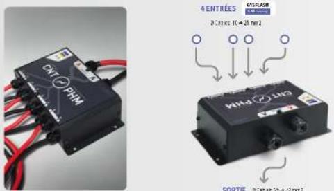 GYS Barcode Scanner 1D - Démultipliez le potentiel de vos Gysflash - 2