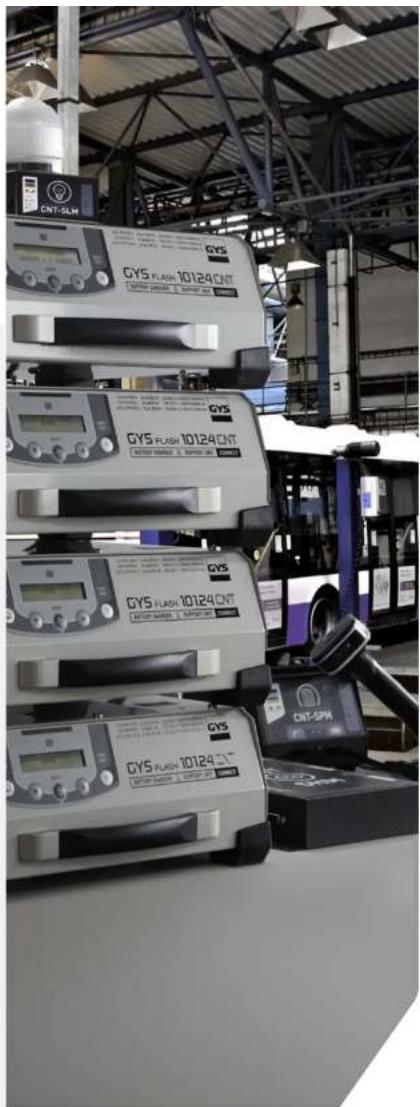 GYS Barcode Scanner 1D - Démultipliez le potentiel de vos Gysflash - 3