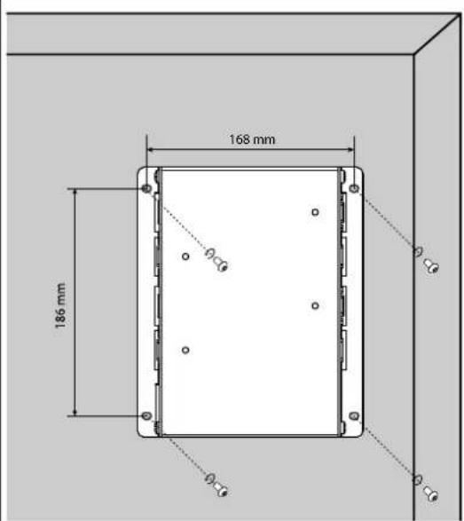 GYS Smart HUB Module - BEVESTIGING - 1