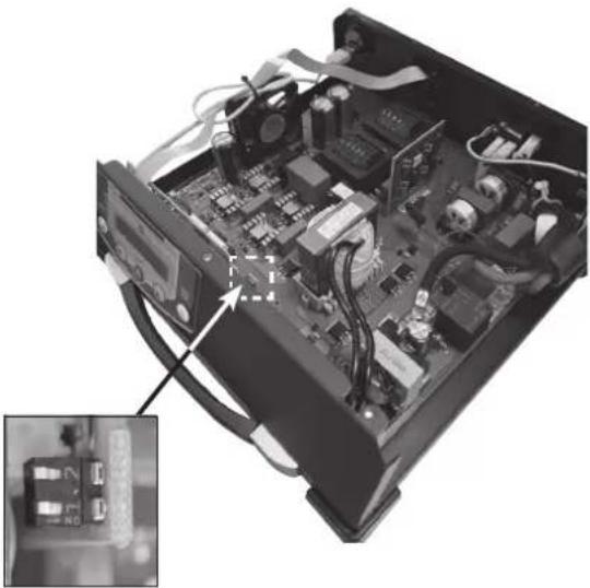 GYS Smart HUB Module - Relazione Principale/Subordinato (Master/Slave): - 1