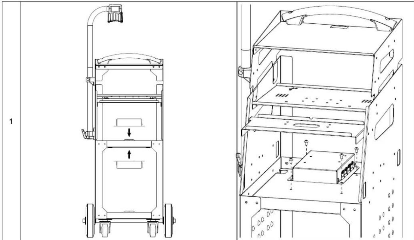 GYS Smart HUB Module - FIXING - 2