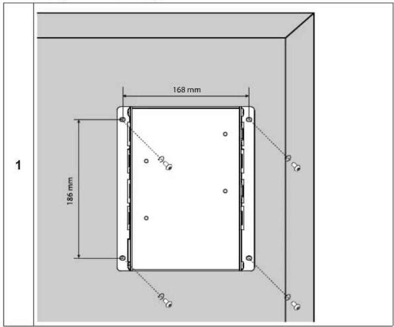 GYS Smart HUB Module - FIXATION - 1