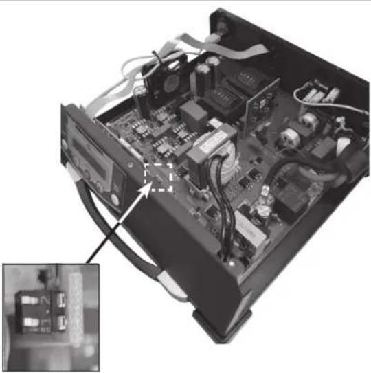 GYS Smart HUB Module - Relación maestro/esclavo : - 4
