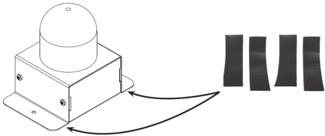 GYS Smart Light Module - VELCRO FASTENING - 1