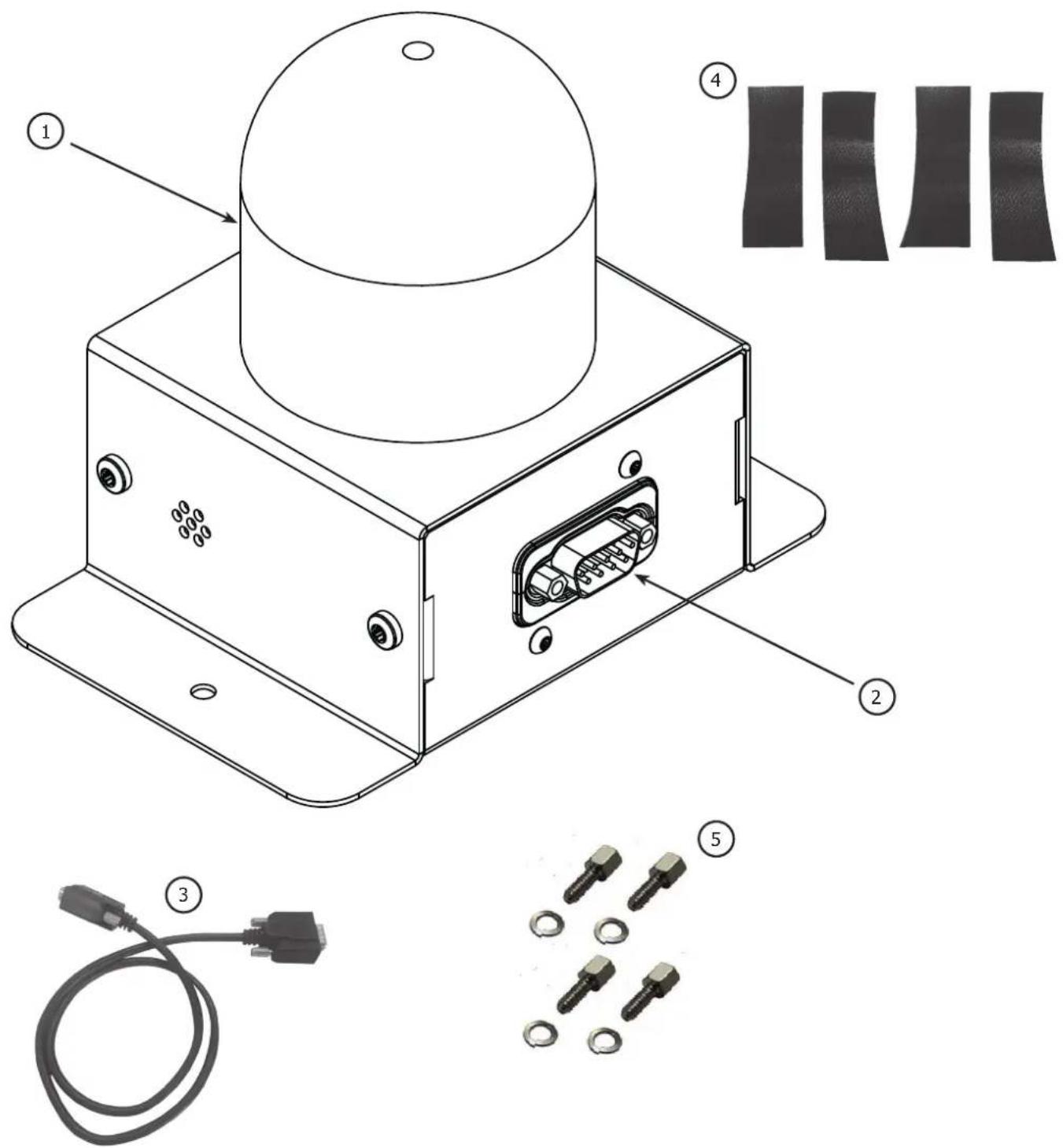 GYS Smart Light Module - SMART LIGHT MODULE - 1