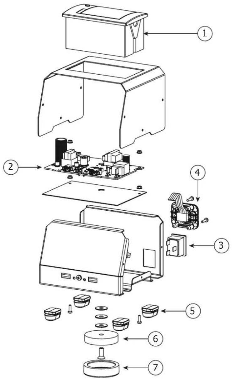 GYS Smart Printer Module - GARANZIA - 1