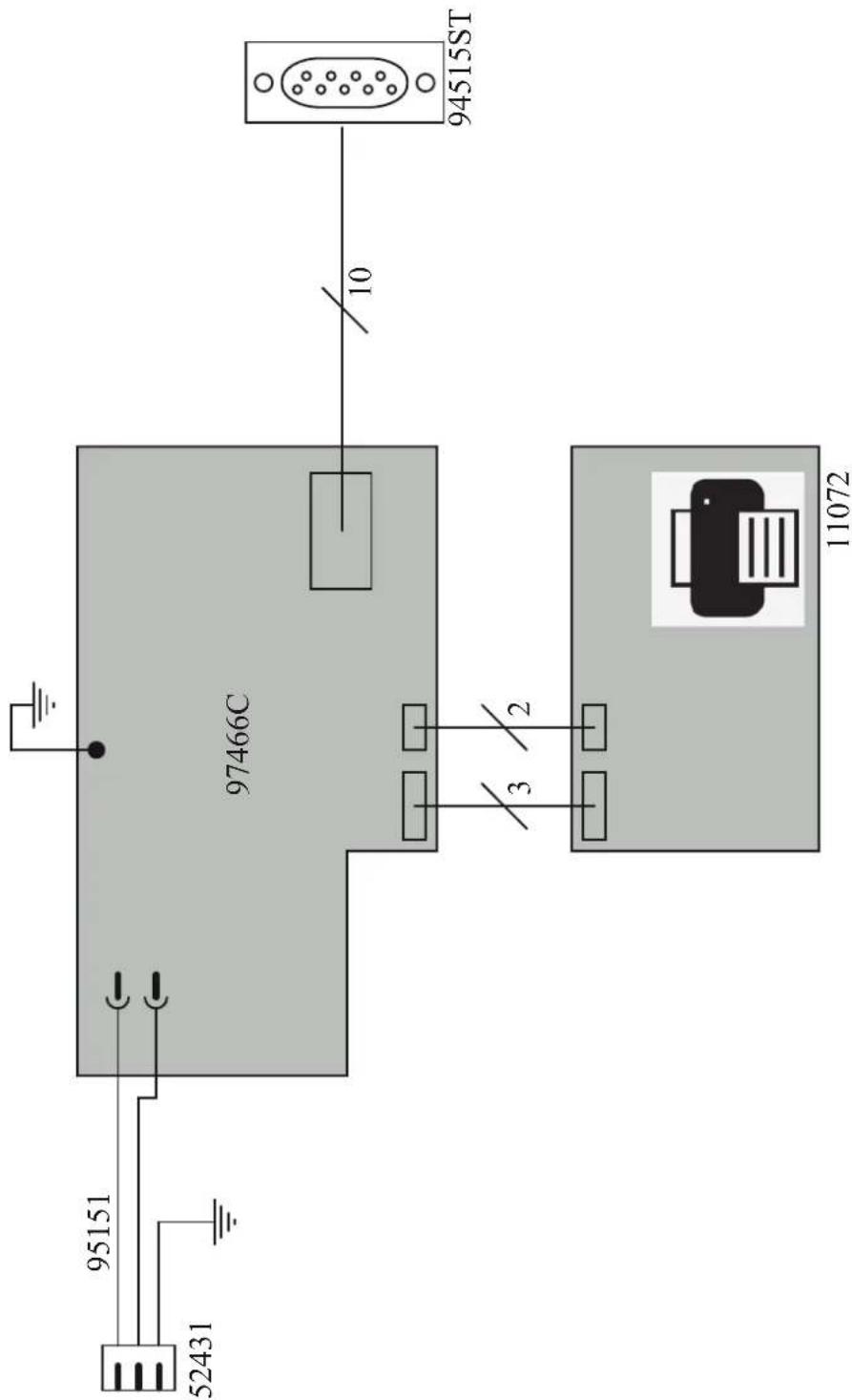 GYS Smart Printer Module - GARANZIA - 4