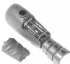 GYS Gysmeter - Remplacement des piles - 1