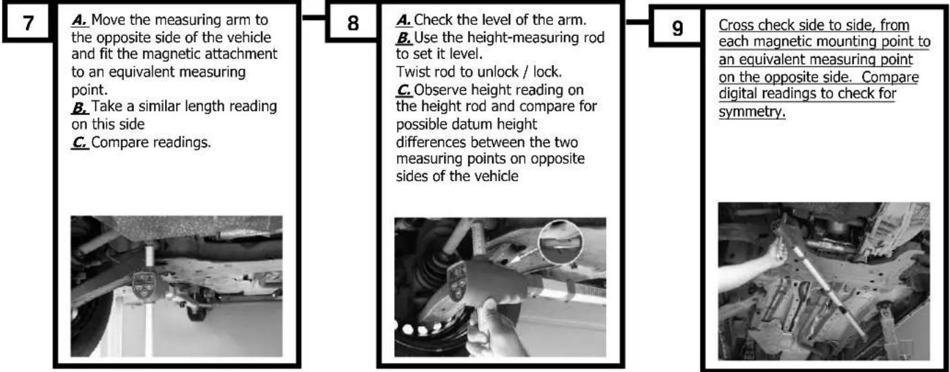 GYS Gysmeter - Measuring without data sheet - 2