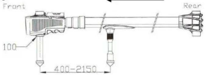 GYS Gysmeter - MESURE DES DISTANCES COURTES - 1