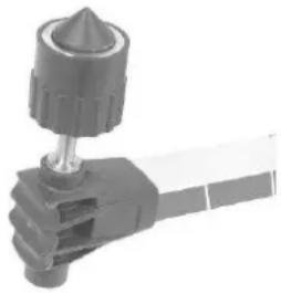 GYS Gysmeter - Position de la fixation magnétique - 1