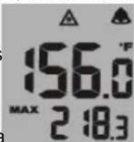 MILWAUKEE Infrared TempGun 226820NST - Balayage de la température de l'objet - 1