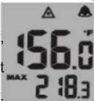 MILWAUKEE Infrared TempGun 226820NST - Scanning Object Temperature - 1