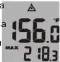 MILWAUKEE Infrared TempGun 226820NST - Alarma de temperatura - 1