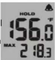 MILWAUKEE Infrared TempGun 226820NST - Escaneado de la temperatura de un objeto - 2