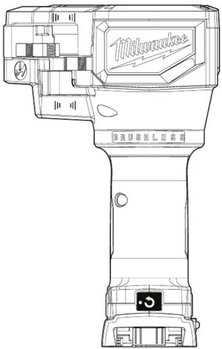 MILWAUKEE M18 287221 - OPERATOR'S MANUAL MANUEL de L'UTILISATEUR MANUAL del OPERADOR - 1