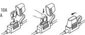 KENWOOD KSCPSW7EQ - Replacement fuse 10 A - 1