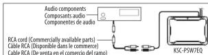 KENWOOD KSCPSW7EQ - Si no hubiera ningin - 2
