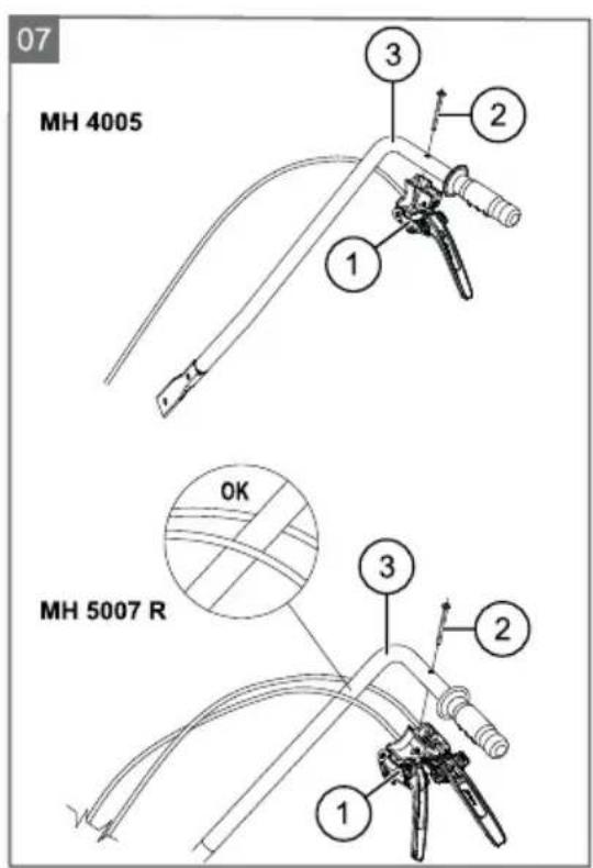 AL-KO MH 5007 - Inhaltsverzeichnis - 7