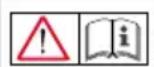 AL-KO MH 5007 - Symbole na urządzeniu - 1