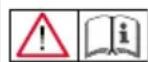 AL-KO MH 5007 - Laitteen symbolien merkitys - 1