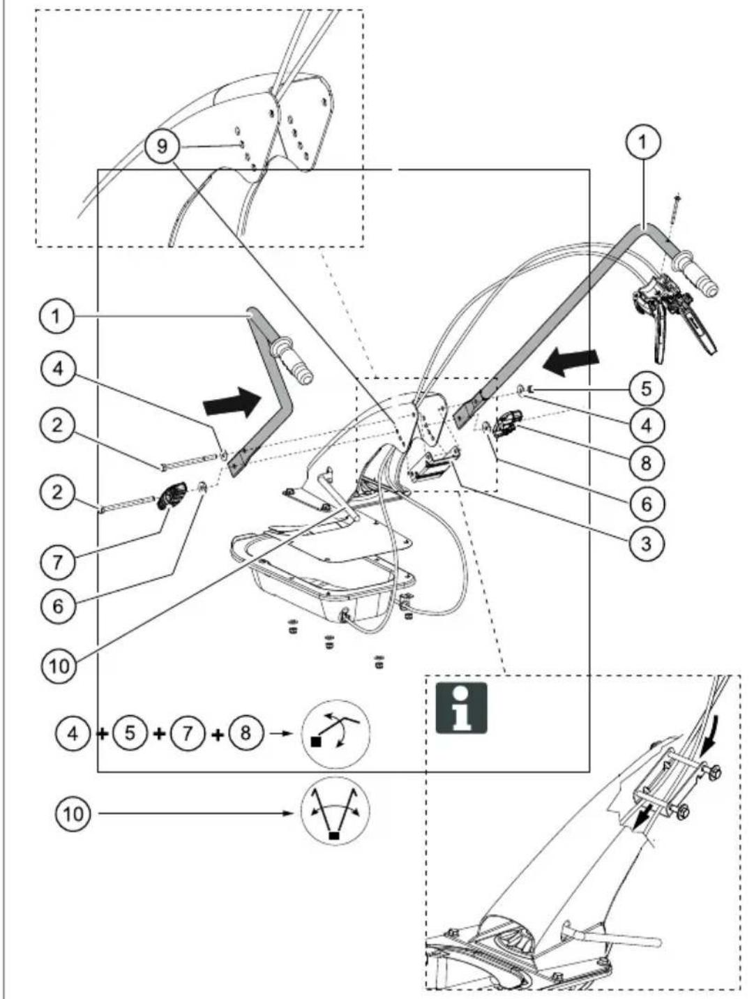 AL-KO MH 5007 - Inhaltsverzeichnis - 5