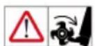 AL-KO MH 350 - Symbol Betydning - 2