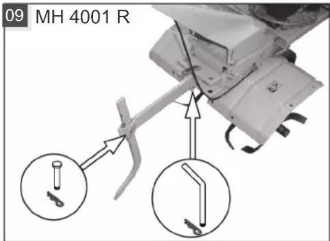 AL-KO MH 350 - 11