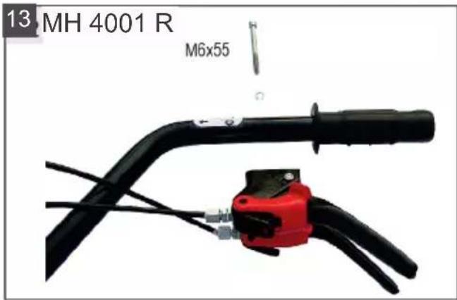 AL-KO MH 350 - 15