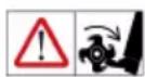 AL-KO MH 350 - Symbol Vyznam - 2