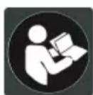 AL-KO MH 350 - Symbol Znaczenie - 1